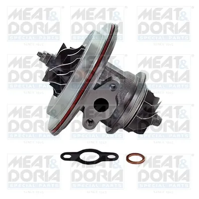 Conjunto de piezas, turbocompresor MEAT & DORIA 601022