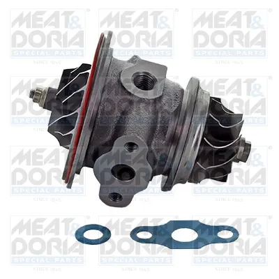 Conjunto de piezas, turbocompresor Opel OMEGA A