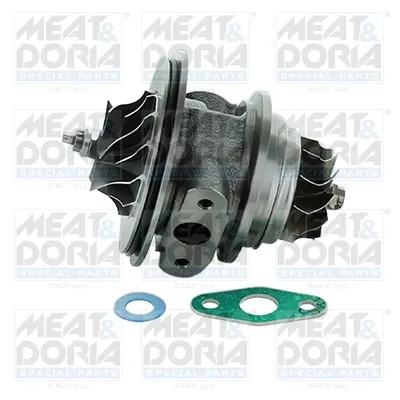 Conjunto de piezas, turbocompresor Jeep GRAND CHEROKEE II