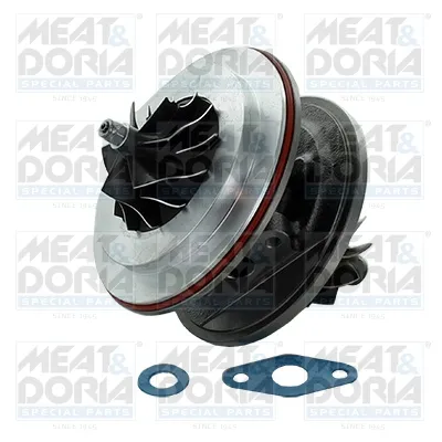Conjunto de piezas, turbocompresor Hyundai ix55