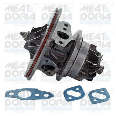 Conjunto de piezas, turbocompresor Toyota LAND CRUISER 80 · Toyota LAND CRUISER