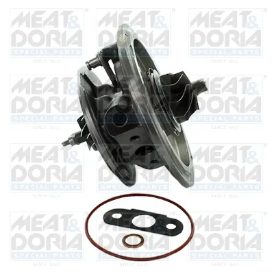 Conjunto de piezas, turbocompresor Seat IBIZA IV · Seat IBIZA IV SC · Seat IBIZA IV ST
