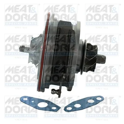 Conjunto de piezas, turbocompresor Nissan CABSTAR