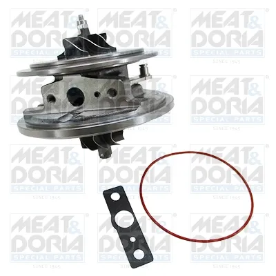 Conjunto de piezas, turbocompresor Hyundai i30 · Hyundai i30 Estate · Hyundai i20 I