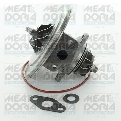 Conjunto de piezas, turbocompresor MEAT & DORIA 601075