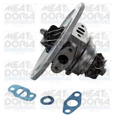 Conjunto de piezas, turbocompresor Nissan X-TRAIL I