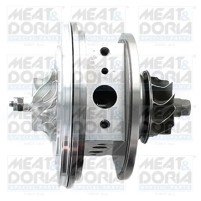 Conjunto de piezas, turbocompresor MEAT & DORIA 601100