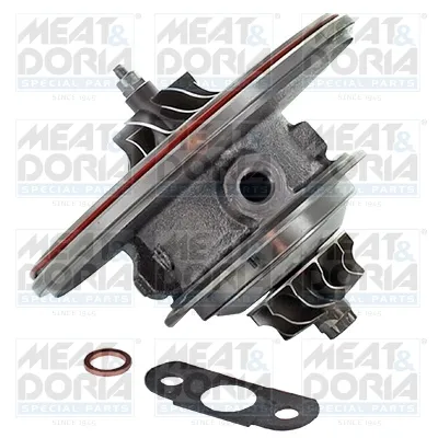 Conjunto de piezas, turbocompresor MEAT & DORIA 601112