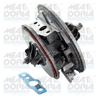 Conjunto de piezas, turbocompresor Toyota AURIS