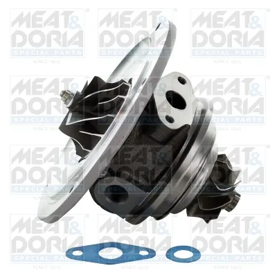 Conjunto de piezas, turbocompresor Hyundai TERRACAN