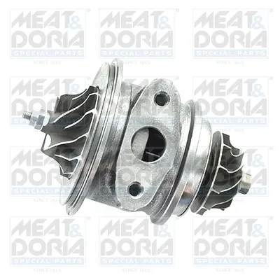 Conjunto de piezas, turbocompresor MEAT & DORIA 601129