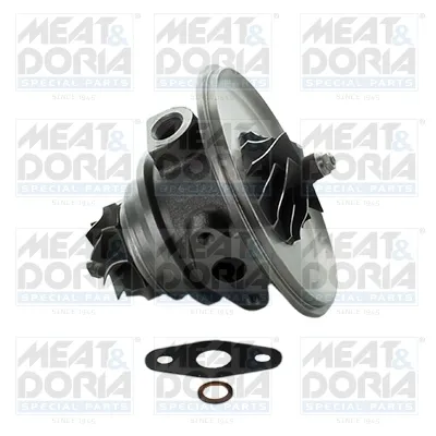 Conjunto de piezas, turbocompresor Mitsubishi L200 / TRITON
