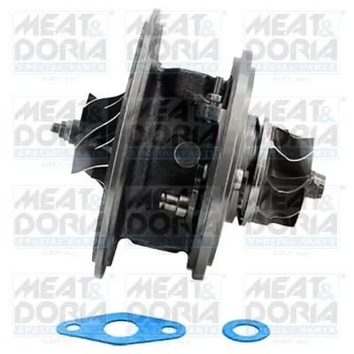Conjunto de piezas, turbocompresor Mazda 6 Hatchback · Mazda 6 Saloon · Mazda 6 Estate