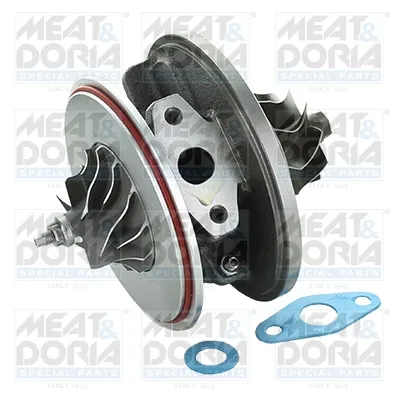Conjunto de piezas, turbocompresor Bmw 7