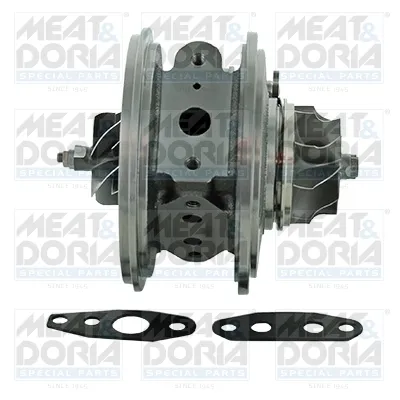 Conjunto de piezas, turbocompresor Isuzu D-MAX I