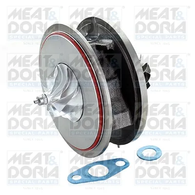 Conjunto de piezas, turbocompresor Fiat 500X · Jeep CHEROKEE · Jeep RENEGADE SUV