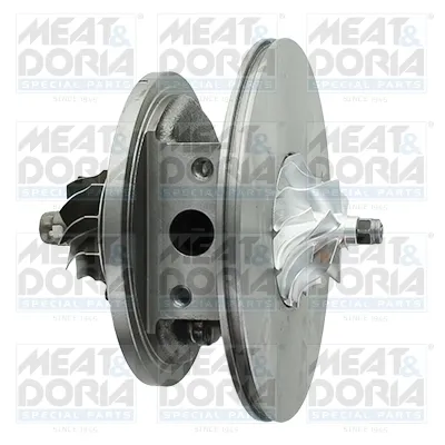 Conjunto de piezas, turbocompresor MEAT & DORIA 601181