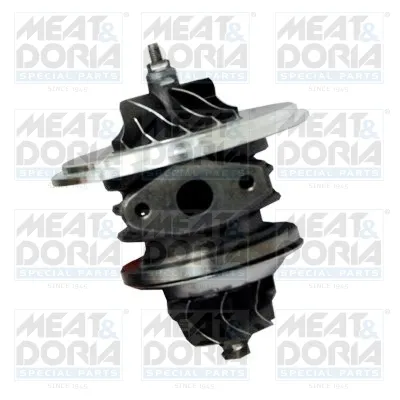 Conjunto de piezas, turbocompresor Opel FRONTERA B