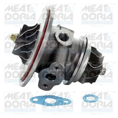 Conjunto de piezas, turbocompresor MEAT & DORIA 601190