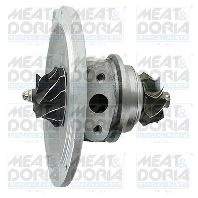 Conjunto de piezas, turbocompresor MEAT & DORIA 601203