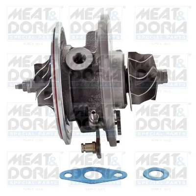 Conjunto de piezas, turbocompresor Bmw 7