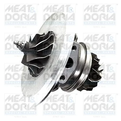 Conjunto de piezas, turbocompresor MEAT & DORIA 601227