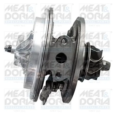 Conjunto de piezas, turbocompresor MEAT & DORIA 601231