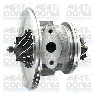 Conjunto de piezas, turbocompresor Fiat PUNTO