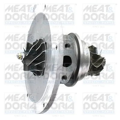 Conjunto de piezas, turbocompresor MEAT & DORIA 601235