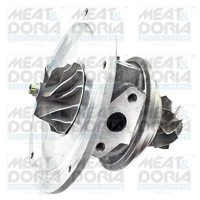 Conjunto de piezas, turbocompresor MEAT & DORIA 601237