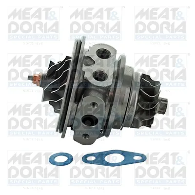 Conjunto de piezas, turbocompresor Mitsubishi L 300 III Bus · Mitsubishi PAJERO I · Mitsubishi L200