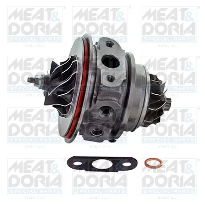 Conjunto de piezas, turbocompresor Mitsubishi COLT VI · Smart FORFOUR