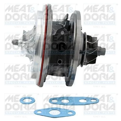 Conjunto de piezas, turbocompresor Hyundai TUCSON