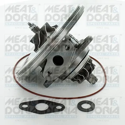 Conjunto de piezas, turbocompresor MEAT & DORIA 601255