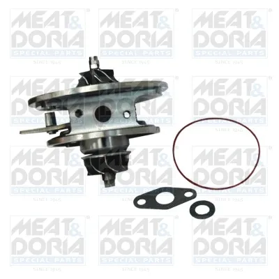 Conjunto de piezas, turbocompresor Nissan QASHQAI I · Nissan TIIDA Saloon · Nissan TIIDA Hatchback