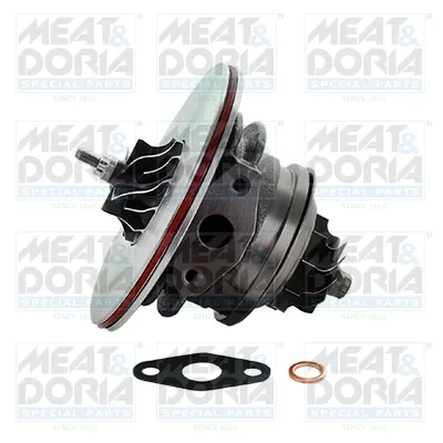 Conjunto de piezas, turbocompresor Audi A2 · Seat IBIZA III · Seat CORDOBA
