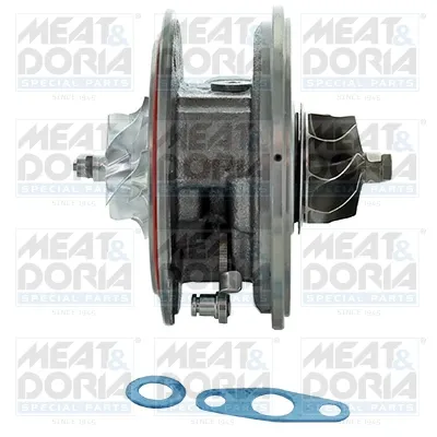 Conjunto de piezas, turbocompresor Vw SCIROCCO III · Vw CC B7