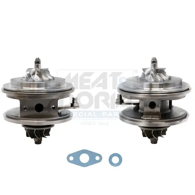 Conjunto de piezas, turbocompresor Hyundai ix35 · Hyundai ix35 Van