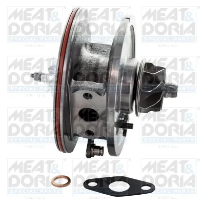 Conjunto de piezas, turbocompresor Alfa Romeo GIULIETTA · Fiat DOBLO Bus · Fiat DOBLO Cargo