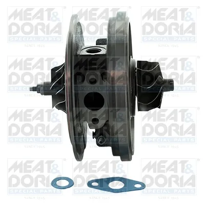 Conjunto de piezas, turbocompresor MEAT & DORIA 601281