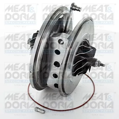 Conjunto de piezas, turbocompresor MEAT & DORIA 601289