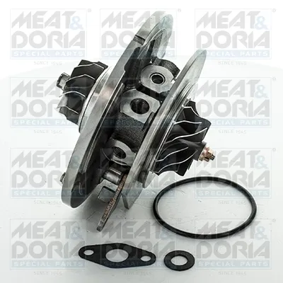 Conjunto de piezas, turbocompresor MEAT & DORIA 601290