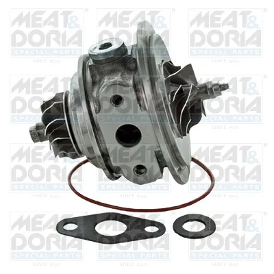 Conjunto de piezas, turbocompresor Renault KANGOO / GRAND KANGOO II · Renault SCÉNIC III · Renault GRAND SCÉNIC III