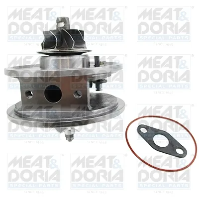 Conjunto de piezas, turbocompresor Ssangyong ACTYON SPORTS I · Ssangyong ACTYON SPORTS II · Ssangyong RODIUS II
