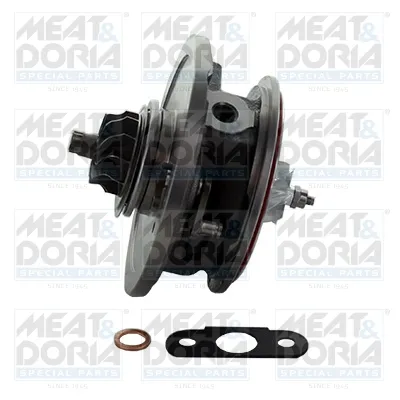 Conjunto de piezas, turbocompresor Alfa Romeo MITO · Fiat STRADA Pickup · Fiat IDEA
