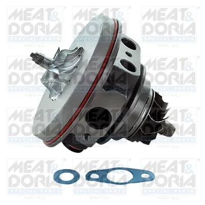 Conjunto de piezas, turbocompresor Vw TOURAN · Vw GOLF V · Vw GOLF PLUS V