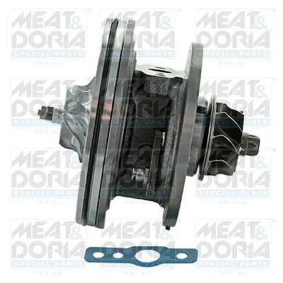 Conjunto de piezas, turbocompresor Citroën C5 III · Citroën DS4 · Citroën DS5