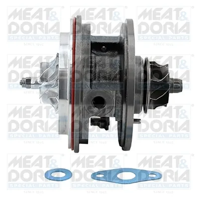 Conjunto de piezas, turbocompresor Hyundai ix35
