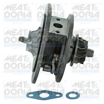 Conjunto de piezas, turbocompresor MEAT & DORIA 601332