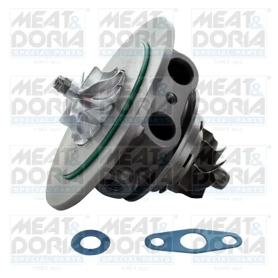Conjunto de piezas, turbocompresor Volvo V70 III · Volvo S60 II · Volvo V60 I